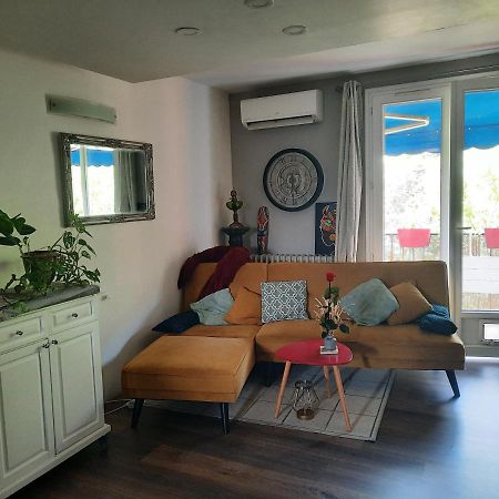 몽펠리에 Charmant Logement Climatise Proche Centre Et Plage 아파트 외부 사진
