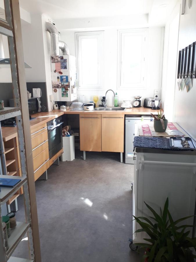 몽펠리에 Charmant Logement Climatise Proche Centre Et Plage 아파트 외부 사진